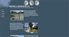 Desktop Screenshot of courtneyandassociatespc.com